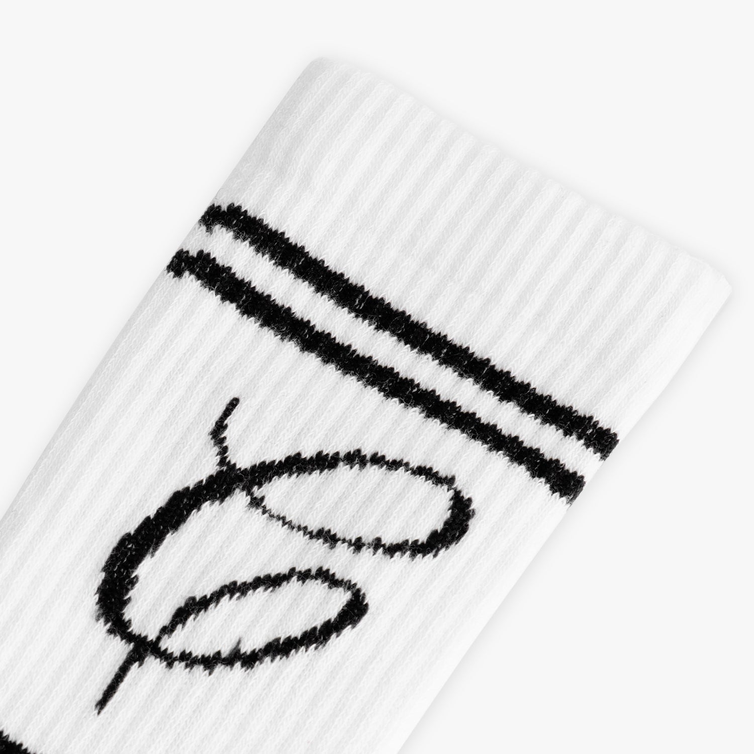 CROYEZ ESSENCE SOCKS 2-PACK | WHITE
