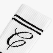 CROYEZ ESSENCE SOCKS 2-PACK | WHITE
