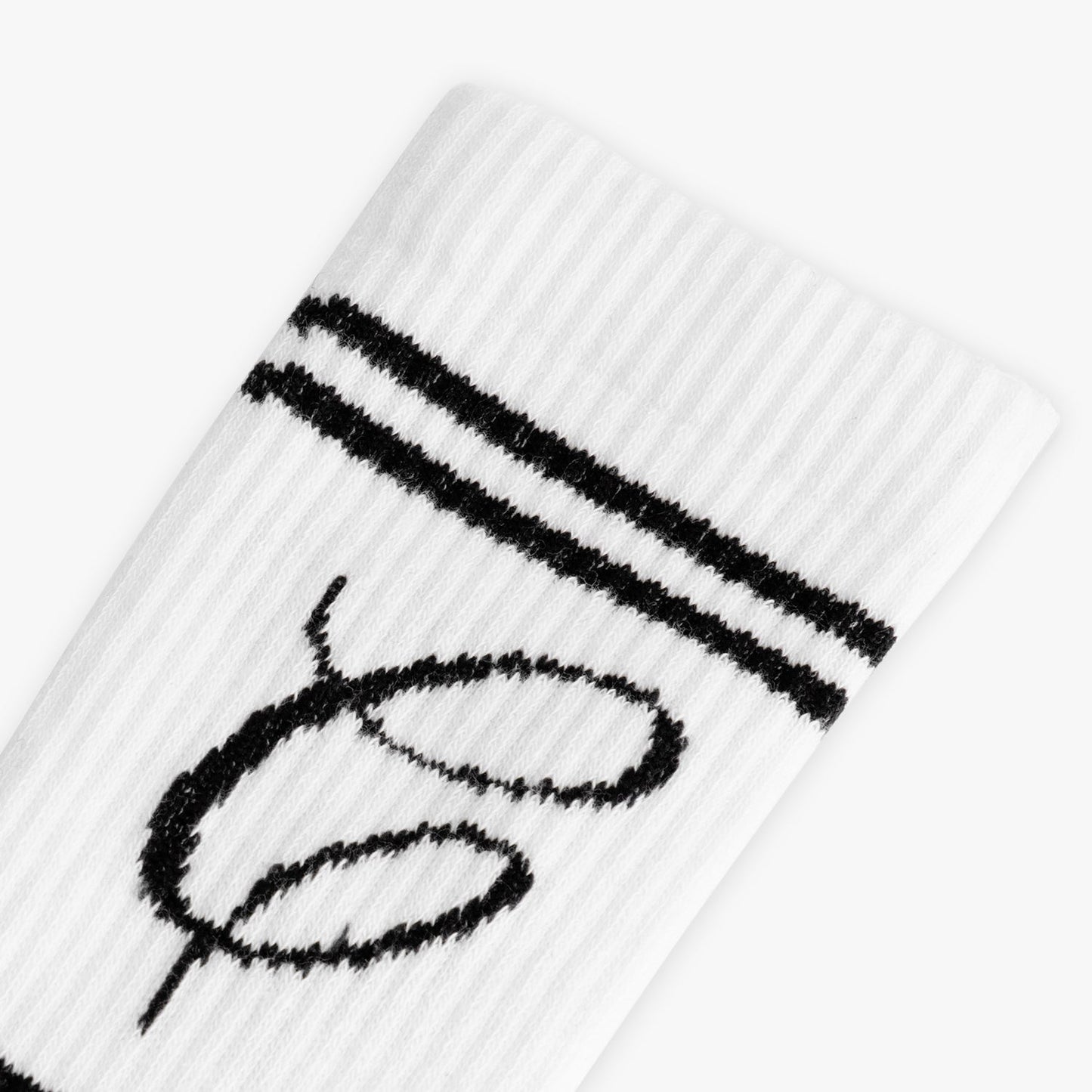 CROYEZ ESSENCE SOCKS 2-PACK - WHITE