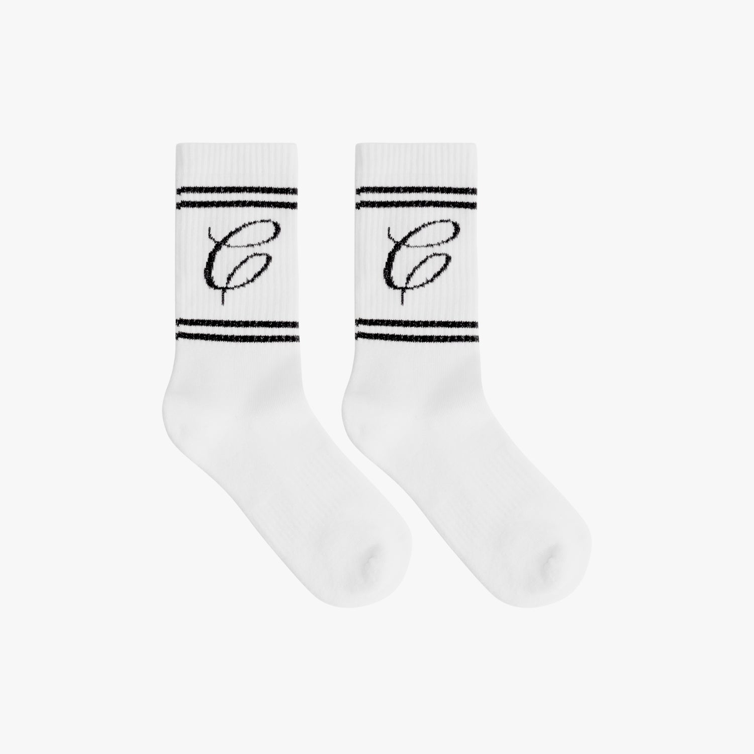 CROYEZ ESSENCE SOCKS 2-PACK | WHITE