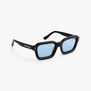 CROYEZ ESSENCE SONNENBRILLE | SCHWARZ/BLAU