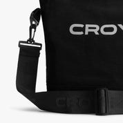 CROYEZ SMALL SHOPPER | BLACK/WHITE