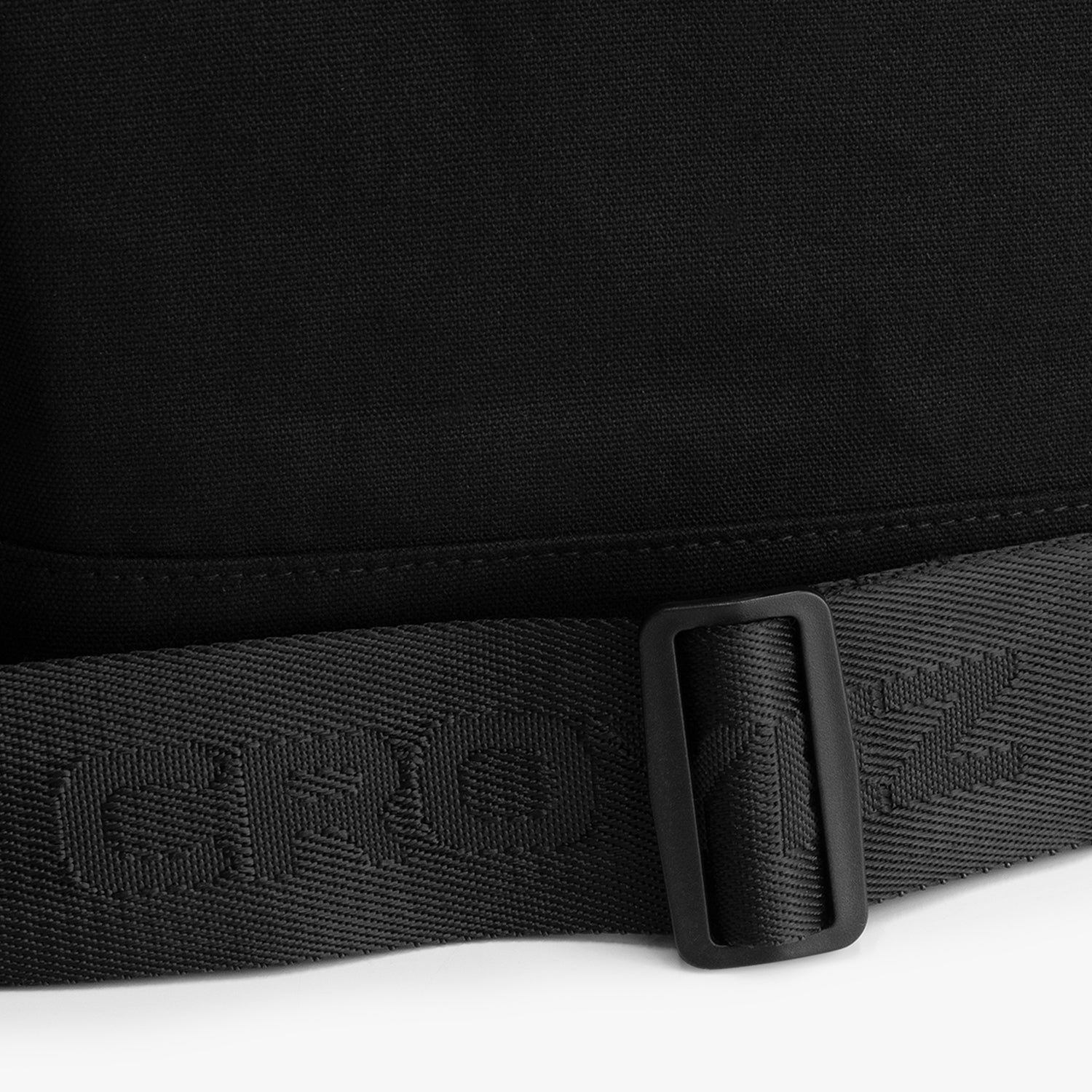 CROYEZ SMALL SHOPPER | BLACK/WHITE