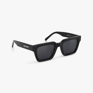 CROYEZ APEX SUNGLASSES | BLACK/BLACK