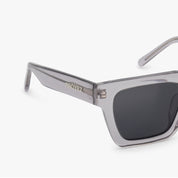CROYEZ APEX SUNGLASSES | TRANSPARENT
