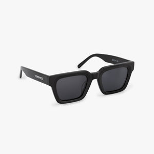CROYEZ APEX SUNGLASSES | BLACK/BLACK
