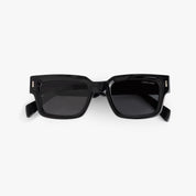 CROYEZ ÉTIQUETTE SUNGLASSES | BLACK