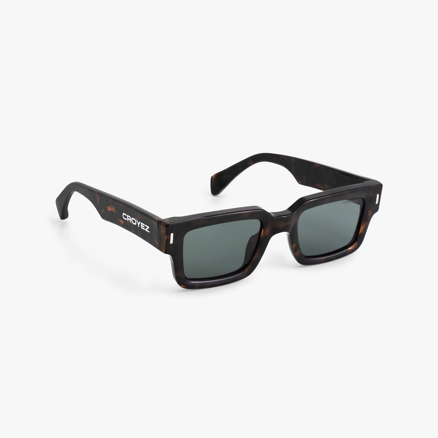 Croyez Etiquette Sunglasses | Tortoise
