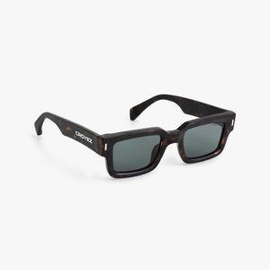 Croyez Etiquette Sunglasses | Tortoise