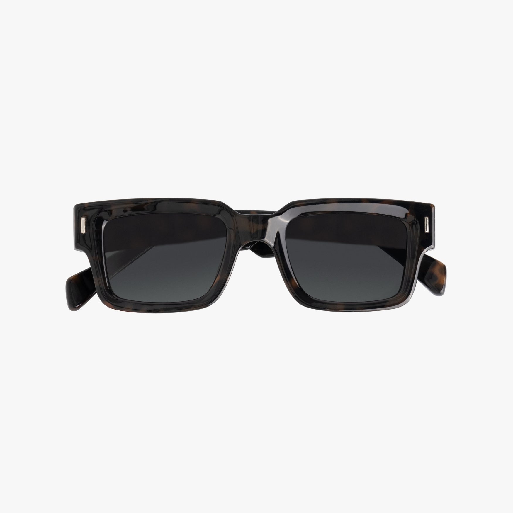 Croyez Etiquette Sunglasses | Tortoise