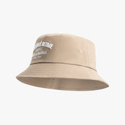 CROYEZ FRATERNITÉ BUCKET HAT | STONE