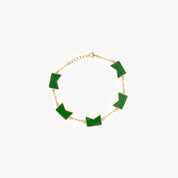 CROYEZ FUMES BRACELET | GREEN