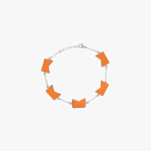 CROYEZ FUMES BRACELET | ORANGE