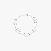 Croyez Fumes Bracelet - White | White