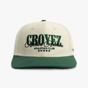 Croyez Archive Cap | White