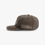 Croyez Rodeo Cap | Washed Brown