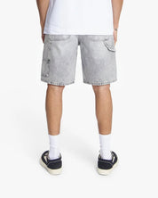 Croyez CD2 Carpenter Shorts | Light Grey