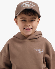 Croyez Mini Fraternité Tracksuit | Brown