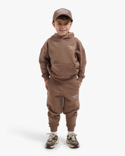 Croyez Mini Fraternité Cap | Brown