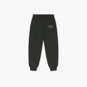 CROYEZ MINI FRATERNITÉ SWEATPANTS | DARK GREEN