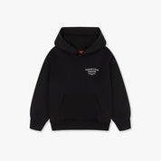 CROYEZ MINI FRATERNITÉ HOODIE | BLACK