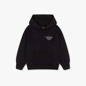 CROYEZ MINI FRATERNITÉ HOODIE | BLACK