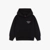 Croyez Mini Fraternité Hoodie | Black