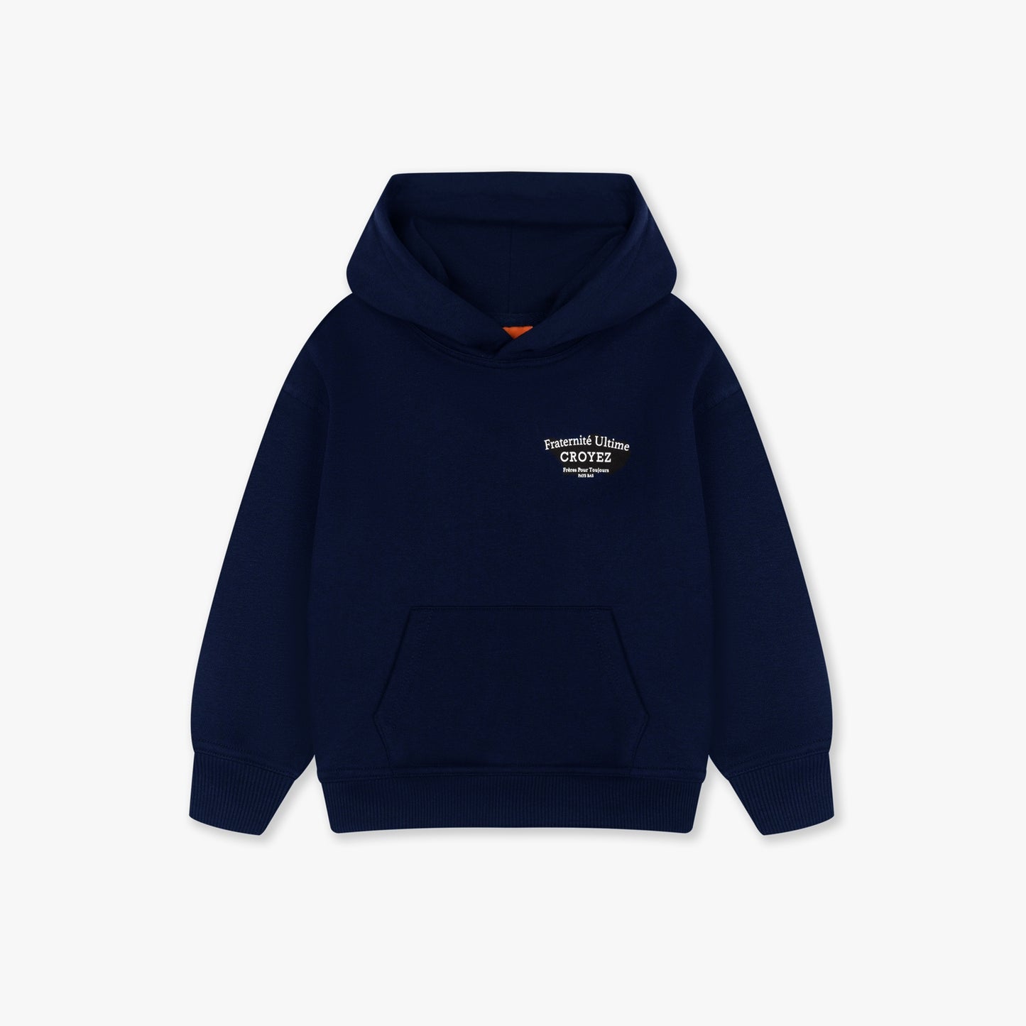 Croyez Mini Fraternité Hoodie | Navy