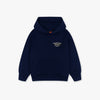 Croyez Mini Fraternité Hoodie | Navy