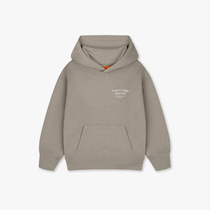 CROYEZ MINI FRATERNITÉ HOODIE | VINTAGE GREY