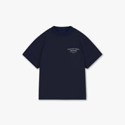 CROYEZ MINI FRATERNITÉ T-SHIRT | NAVY