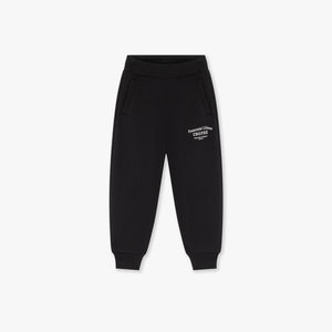 CROYEZ MINI FRATERNITÉ SWEATPANTS | BLACK