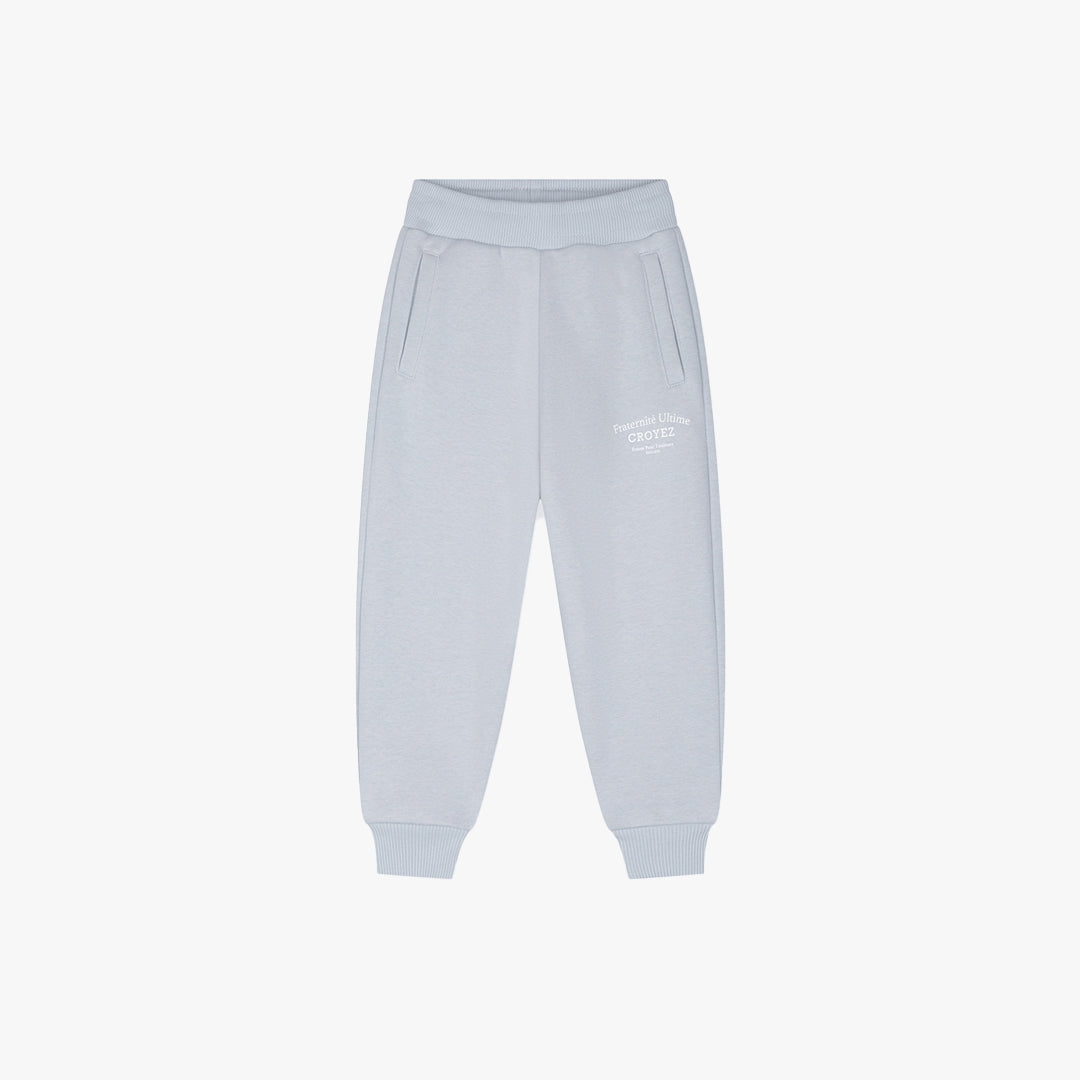 Croyez Mini Fraternité Sweatpants | Light Blue