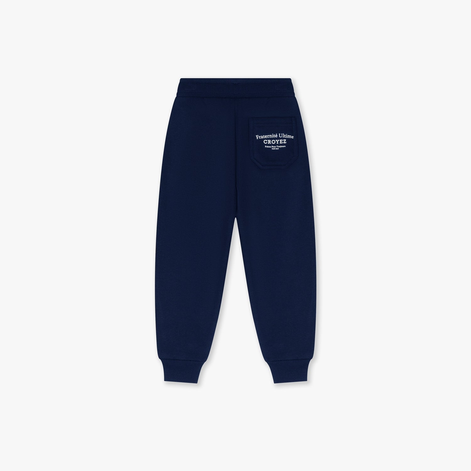 CROYEZ MINI FRATERNITÉ SWEATPANTS | NAVY