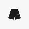 CROYEZ MINI FRATERNITÉ SHORTS - BLACK