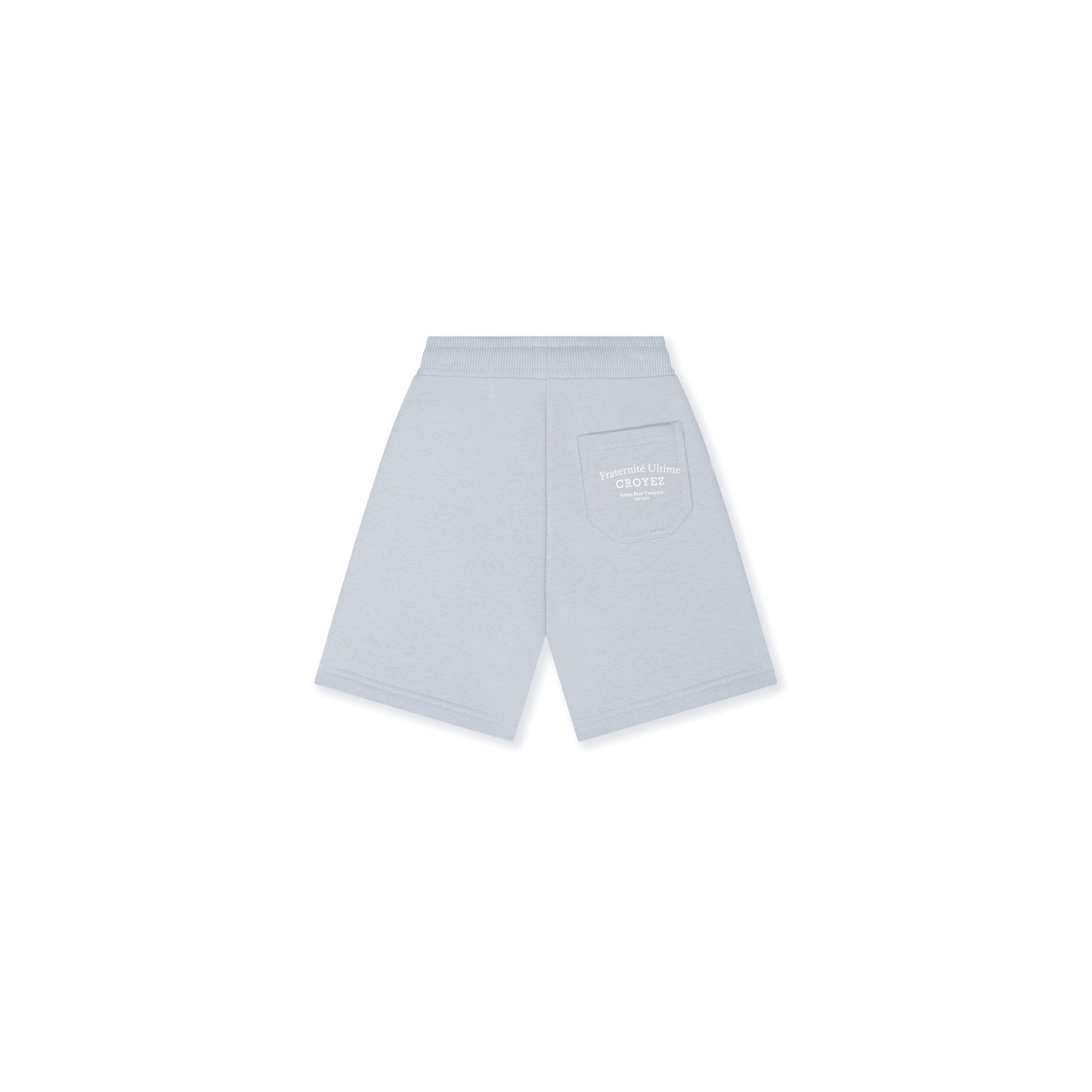 CROYEZ MINI FRATERNITÉ SHORTS - LIGHT BLUE