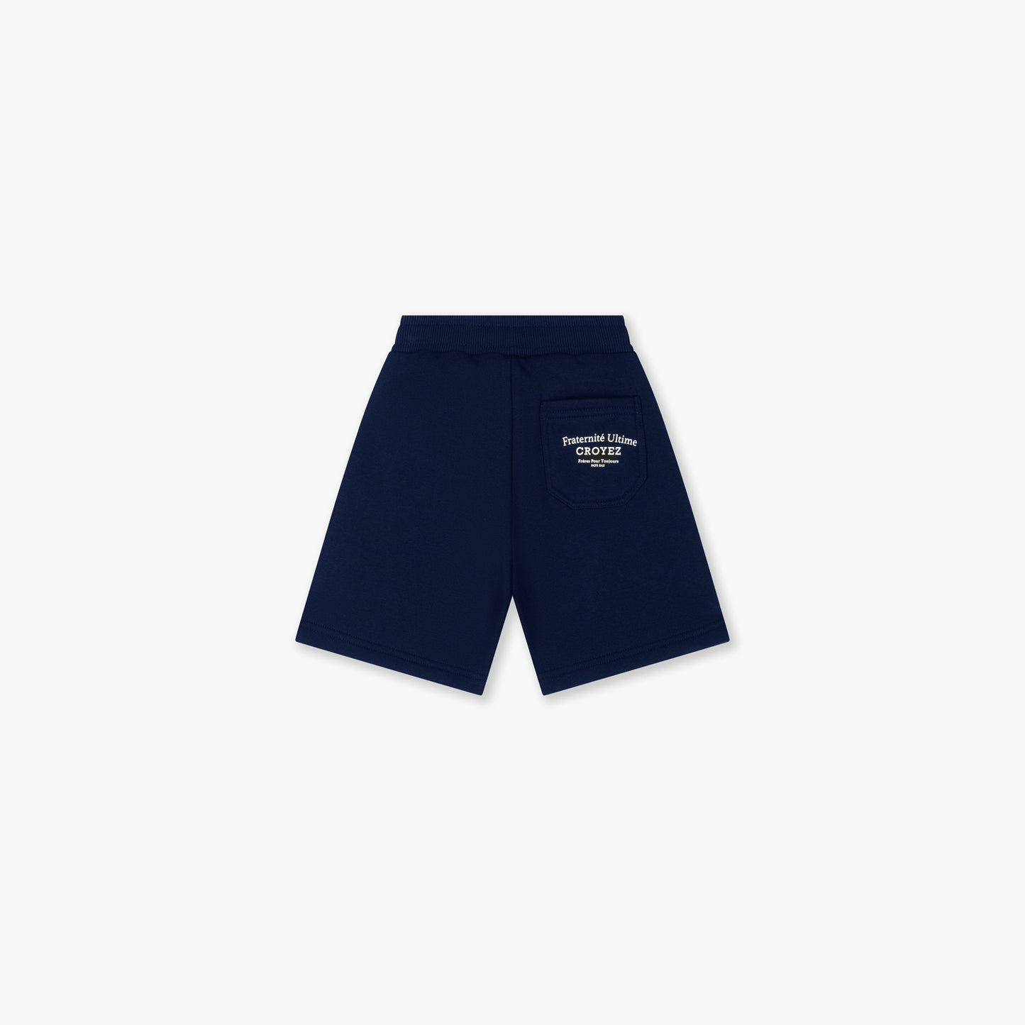 CROYEZ MINI FRATERNITÉ SHORTS - NAVY