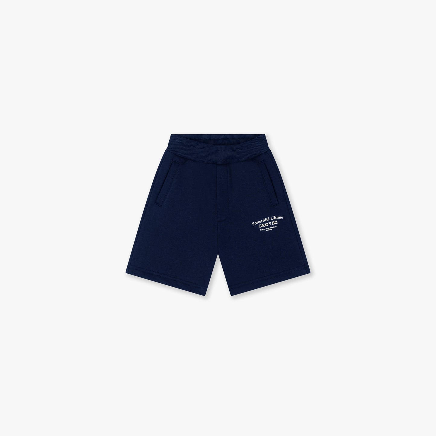 CROYEZ MINI FRATERNITÉ SHORTS - NAVY