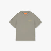 Croyez Mini Fraternité T-Shirt | Stone/Peach