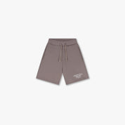 Croyez Mini Fraternité Shorts | Brown