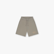 Croyez Mini Fraternité Shorts | Stone/Peach