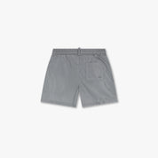 Croyez Mini Fraternité Swim Shorts | Acid Wash/White
