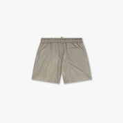 Croyez Mini Fraternité Swim Shorts | Stone/Peach