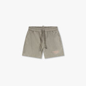 Croyez Mini Fraternité Swim Shorts | Stone/Peach