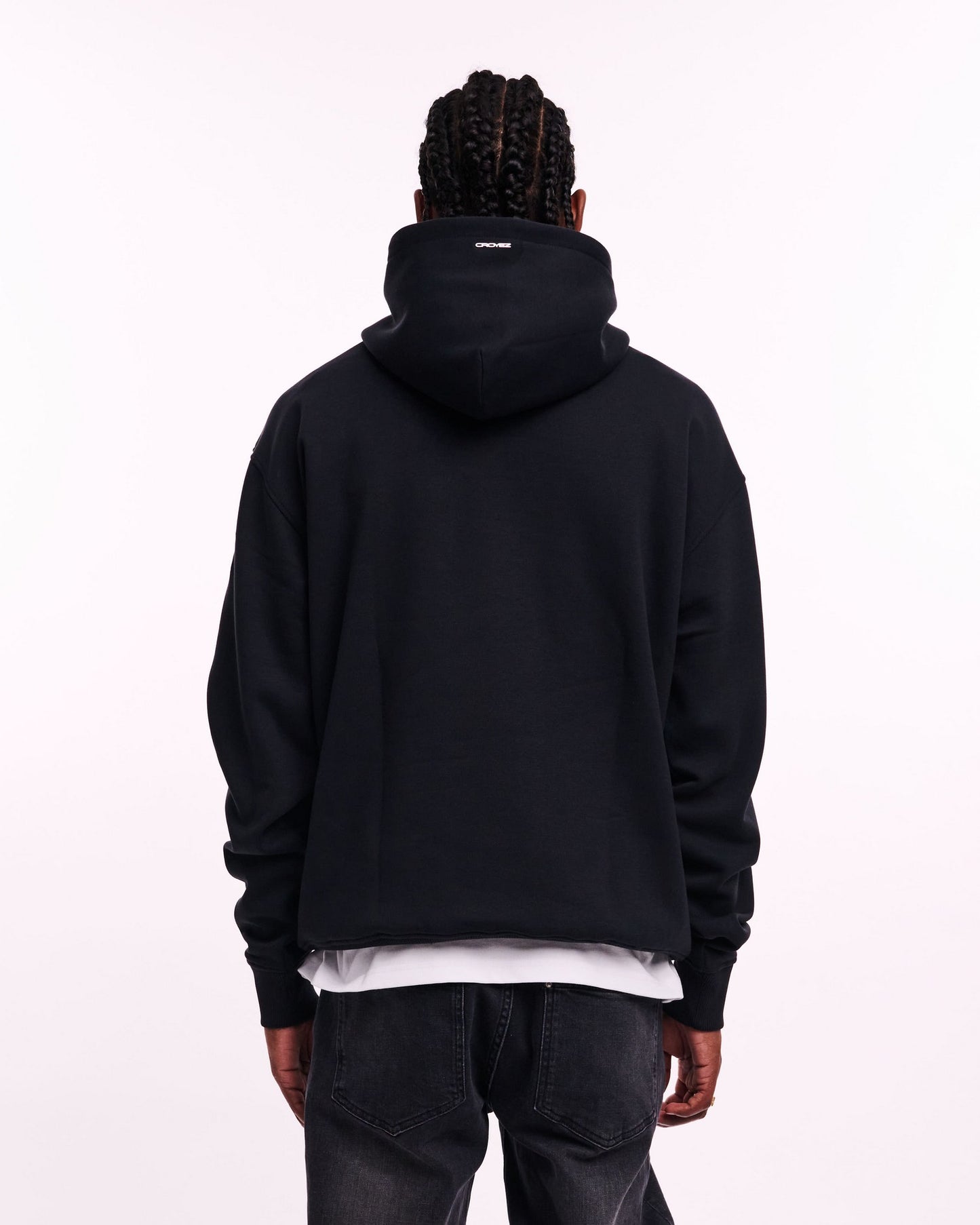 CROYEZ BEST OF THE BREED HOODIE - BLACK