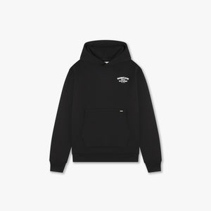 CROYEZ FRATERNITÉ ULTIME HOODIE | BLACK