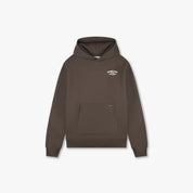 CROYEZ FRATERNITÉ ULTIME HOODIE | BROWN