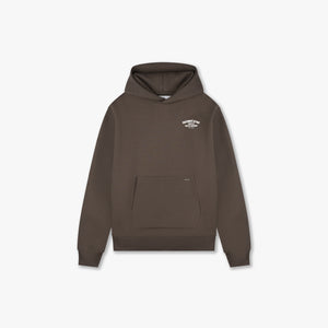CROYEZ FRATERNITÉ ULTIME HOODIE | BROWN