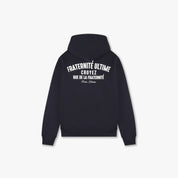 CROYEZ FRATERNITÉ ULTIME HOODIE | NAVY