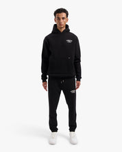 CROYEZ FRATERNITÉ ULTIME HOODIE | BLACK